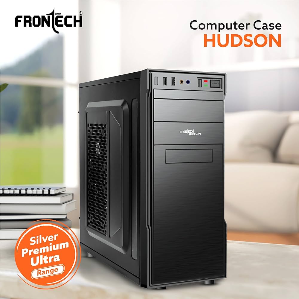Amazon.in: Buy FRONTECH Hudson Premium Silver Series Cabinet